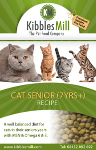 Senior Cat Food