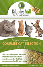 Gourmet Cat Selection