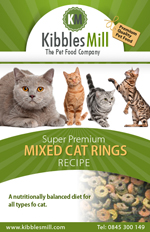 Mixed Cat Rings