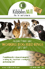 Working Dog Beef Rings