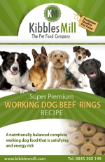 Working Dog Beef Rings