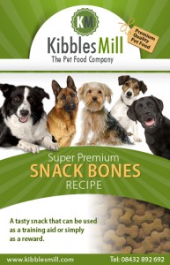 Dog Snack Bones