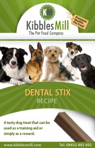 Dog Dental sticks