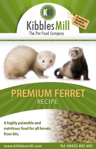 premium_ferret food